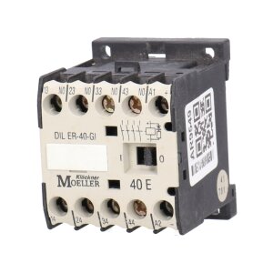 Moeller DIL ER-40-GI Leistungsschütz Power Contactor