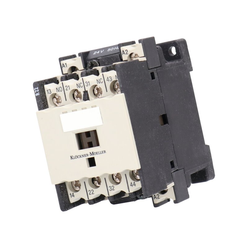 Moeller DIL R 22 Hilfssch&uuml;tz Auxiliary Contactor