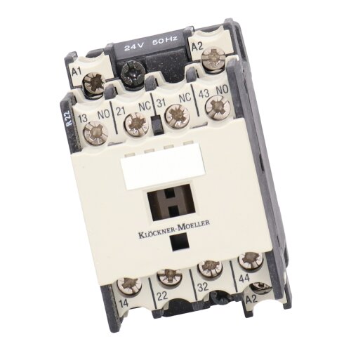 Moeller DIL R 22 Hilfssch&uuml;tz Auxiliary Contactor