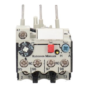 Moeller Z00-0,24 Motorschutzrelais Motor Protection Relay
