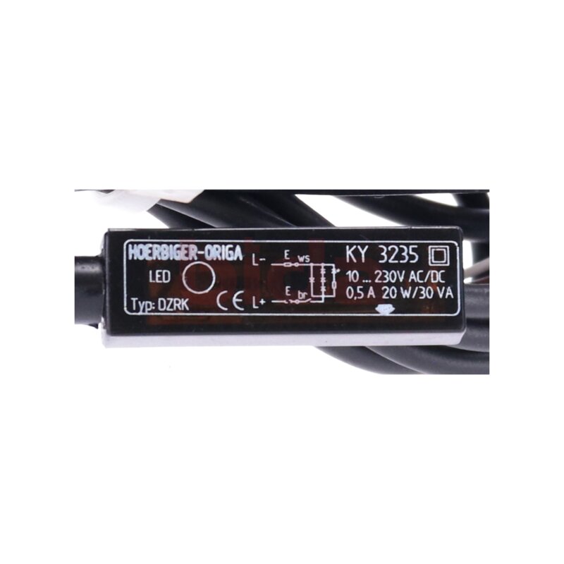 Hoerbiger-Origa DZRK KY 3235 Magnetischer Reed Schalter Magnetic reed switch