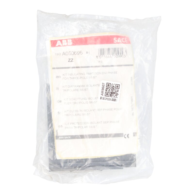 ABB 1SDA050696R1 Phasenbarrieren Phase barriers