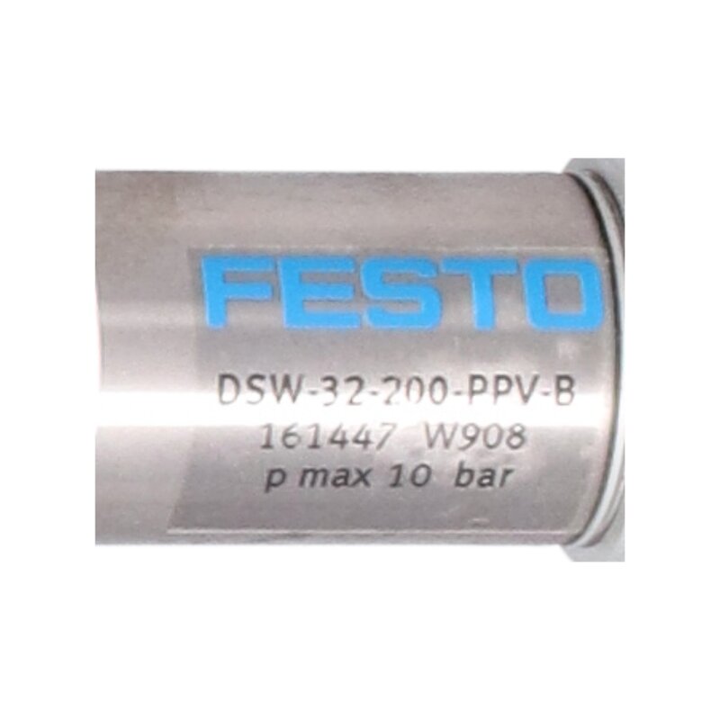 Festo DSW-32-200-PPV-B  161447 Rundzylinder Round cylinder