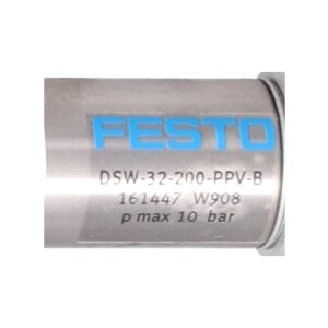 Festo DSW-32-200-PPV-B  161447 Rundzylinder Round cylinder
