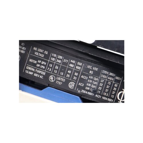 Kraus &amp; Naimer C125 Nockenschalter Cam switches
