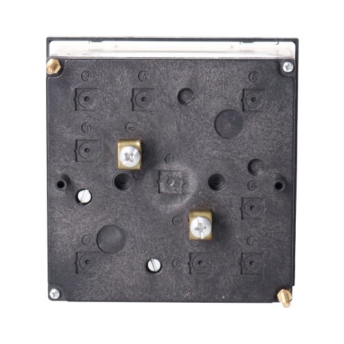 Zurc RBC96 Gleichrichter Schalttafel Rectifier control panel