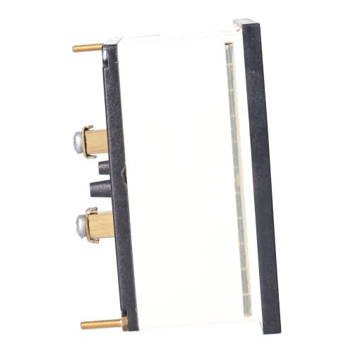 Zurc RBC96 Gleichrichter Schalttafel Rectifier control panel