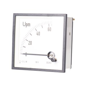 Zurc RBC96 Gleichrichter Schalttafel Rectifier control panel