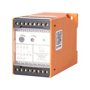 ifm electronic VS0100 Auswerteelektronik evaluation unit