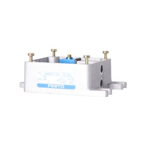 Festo 3648 PV-3-1/8 Tasterventil Phneumatik Push button...