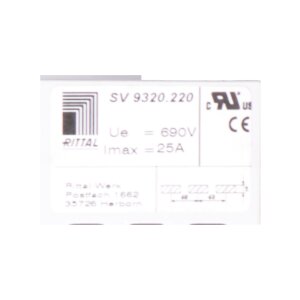 Rittal SV 9320.220 Multifunktions Geräteadapter...