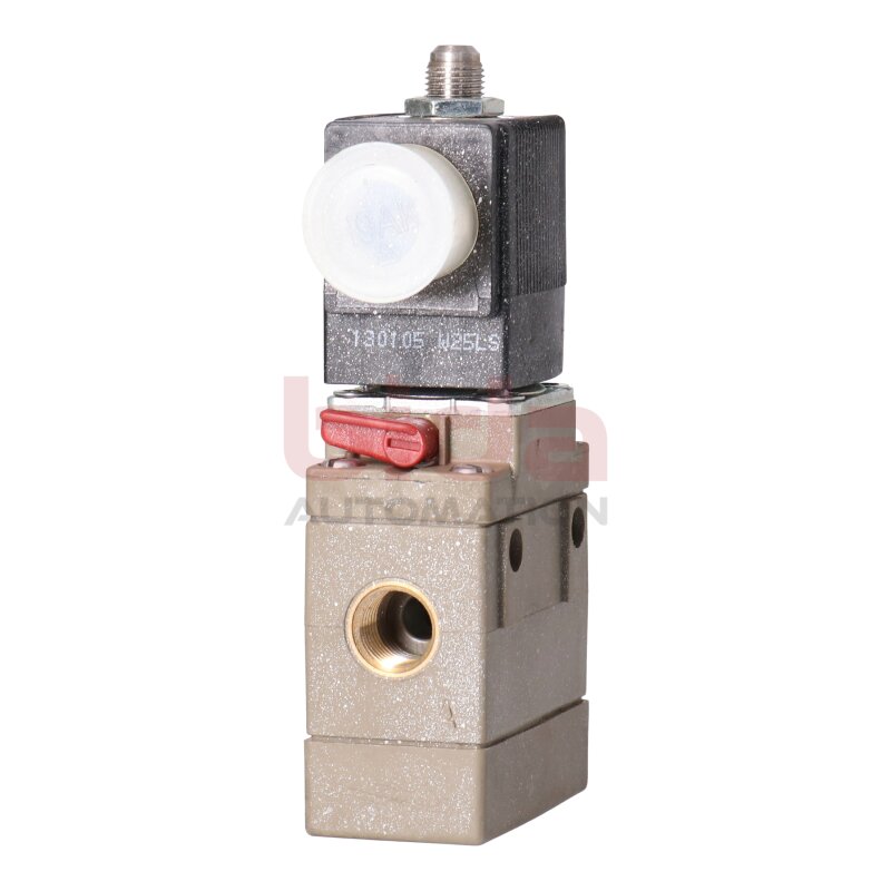 B&uuml;rkert 00134607 Magnetventil Solenoid Valve