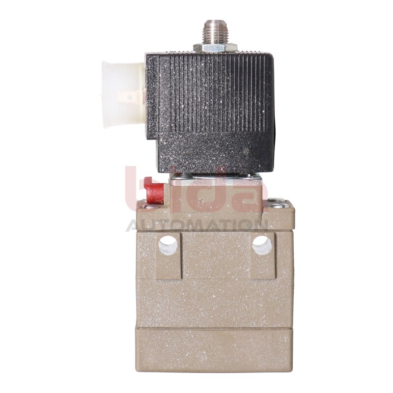 B&uuml;rkert 00134607 Magnetventil Solenoid Valve