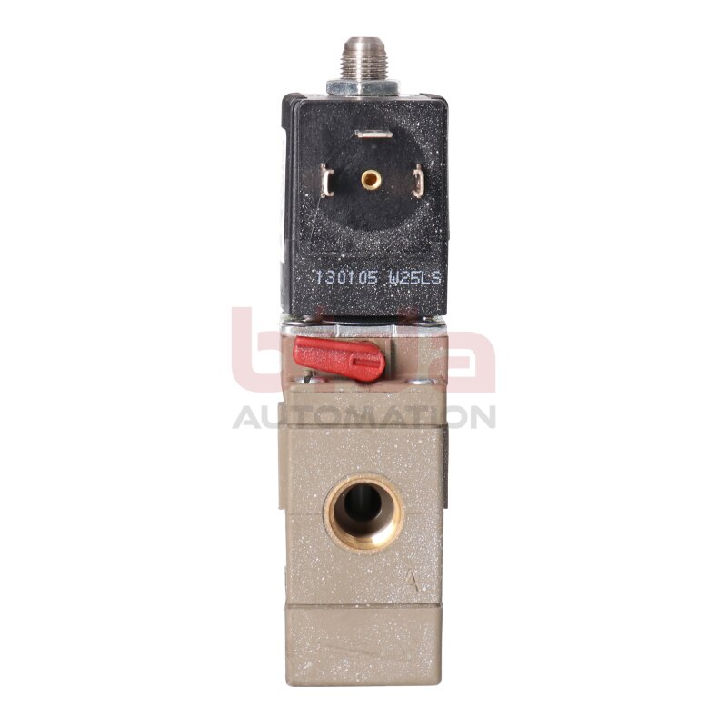B&uuml;rkert 00134607 Magnetventil Solenoid Valve