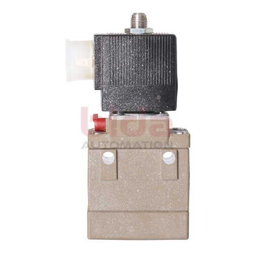 B&uuml;rkert 00134607 Magnetventil Solenoid Valve