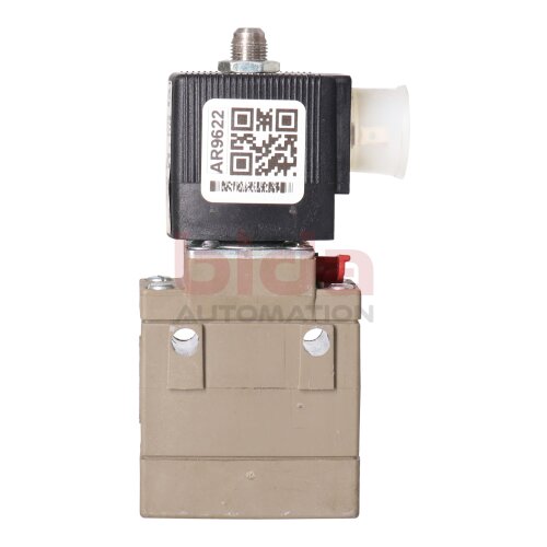 B&uuml;rkert 00134607 Magnetventil Solenoid Valve
