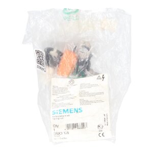 Siemens 3SX3126 / 3SX3 126 Federstabantrieb Spring rod drive