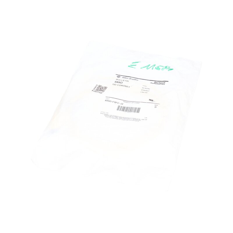 Allen Bradley 889D-F5FC-J2 Mikro Kabel Micro cable