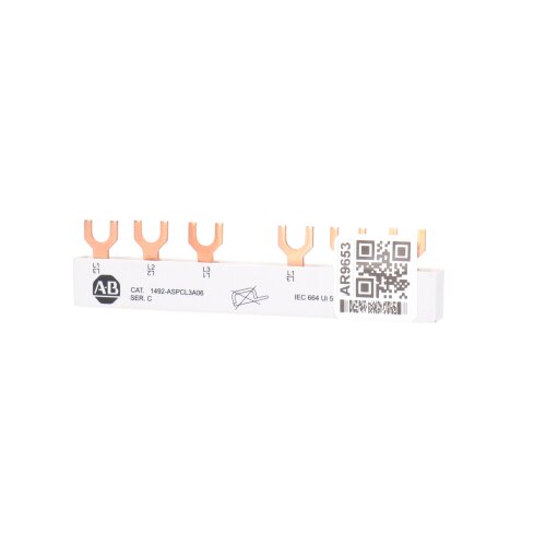 Allen Bradley 1492-ASPCL3A06 Sammelschiene Busbar