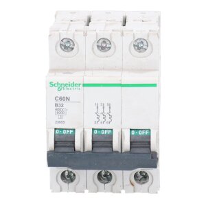 Schneider C60N B32 Leistungsschutzschalter Circuit Breaker