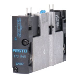 Festo 173 945 CPA14-M1H-5/3-BS Magnetventil Solenoid Valve