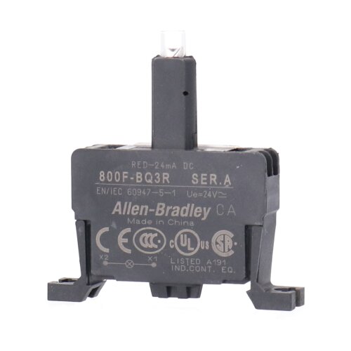 Allen Bradley 800F-BQ3R LED Modul LED module