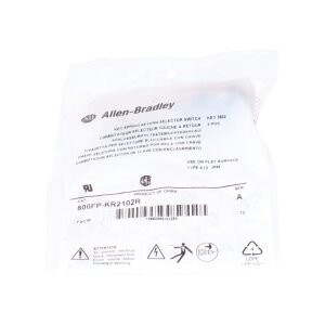 Allen Bradley 800FP-KR2102R Wahlschalter Selector switch