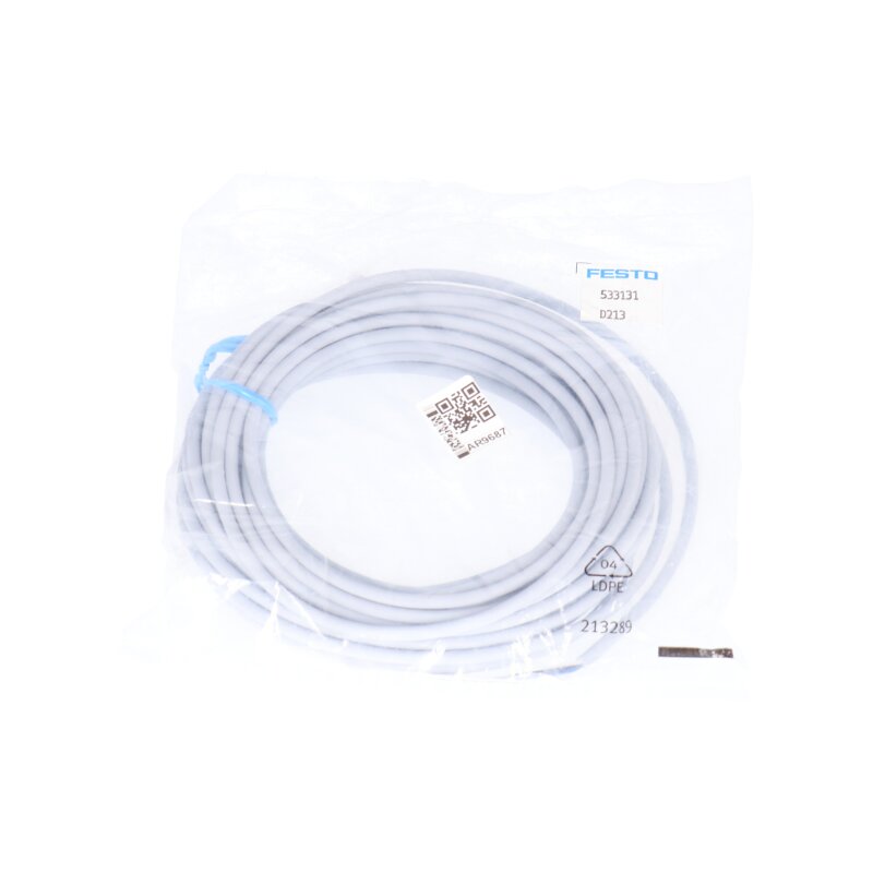 Festo 533131 SIM-M8-4GD-10-PU-SA Verbindungskabel Connecting cable