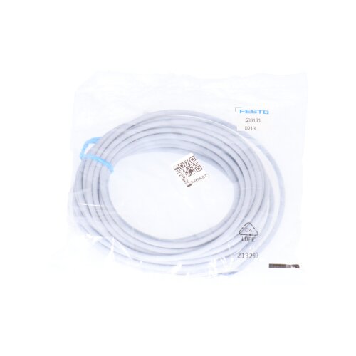 Festo 533131 SIM-M8-4GD-10-PU-SA Verbindungskabel Connecting cable