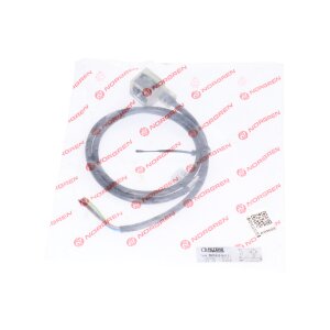 Norgren M/P43316/11 LED-Stecker 24V mit 1m Kabel led Plug...