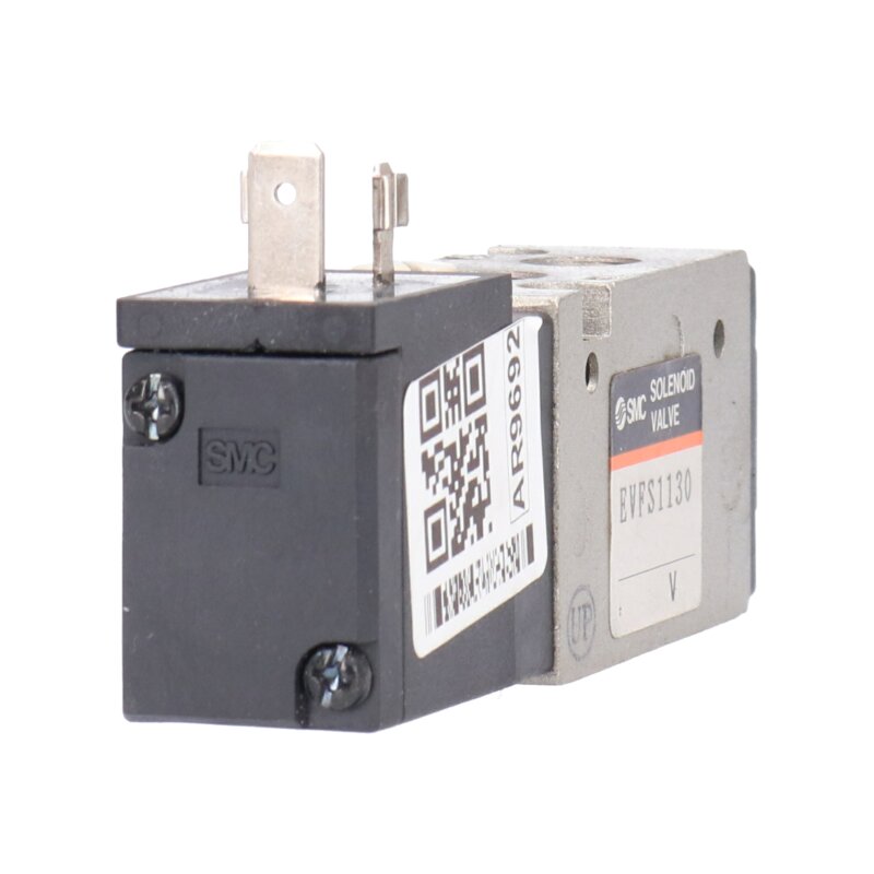 SMC EVFS1130 Magnetventil Solenoid Valve