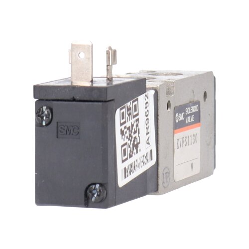 SMC EVFS1130 Magnetventil Solenoid Valve