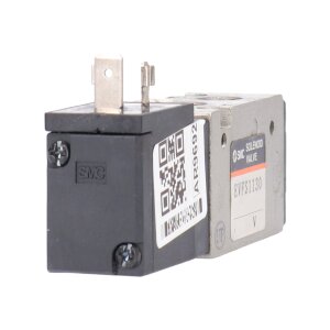 SMC EVFS1130 Magnetventil Solenoid Valve