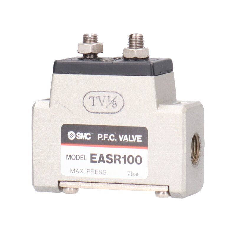 SMC EASR100 Pneumatischer Durchflussregler Pneumatic flow regulator