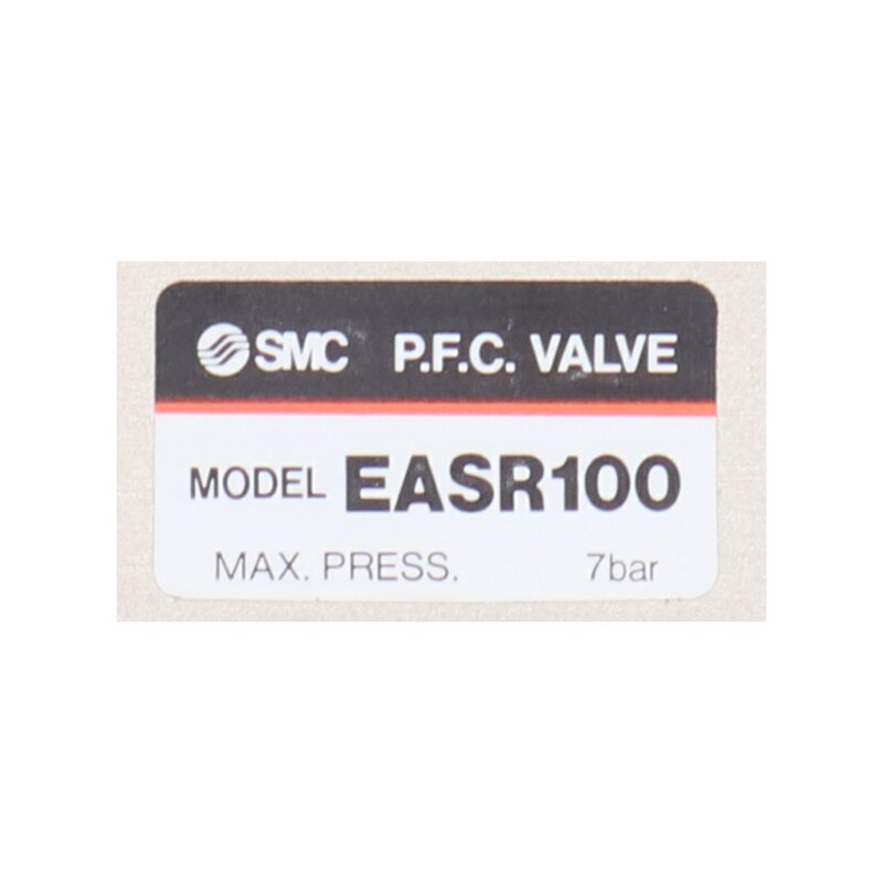 SMC EASR100 Pneumatischer Durchflussregler Pneumatic flow regulator