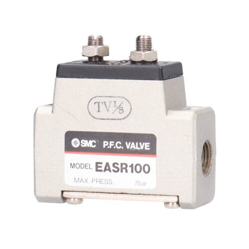 SMC EASR100 Pneumatischer Durchflussregler Pneumatic flow regulator