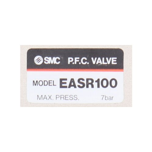 SMC EASR100 Pneumatischer Durchflussregler Pneumatic flow regulator
