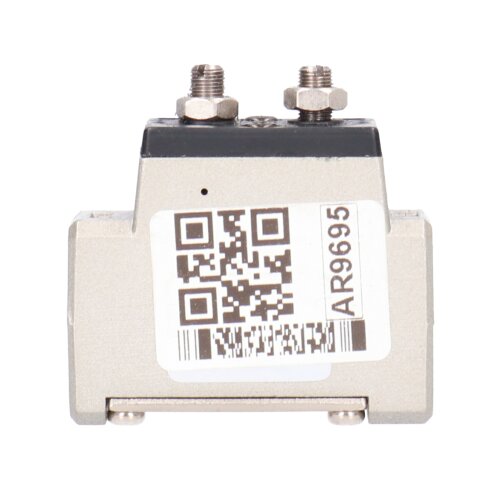 SMC EASR100 Pneumatischer Durchflussregler Pneumatic flow regulator
