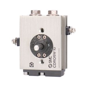 SMC CDRQBW 10 Drehantrieb Rotary acuator