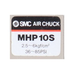 SMC MHP10S Parallelgreifer Parallel gripper