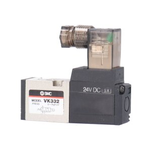 SMC VK332 Magnetventil Solenoid Valve
