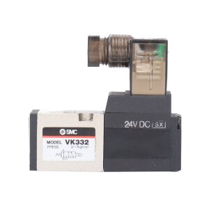 SMC VK332 Magnetventil Solenoid Valve
