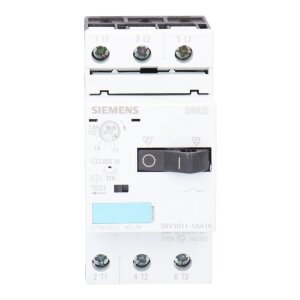 Siemens Sirius 3RV1011-1AA10 / 3RV1 011-1AA10...