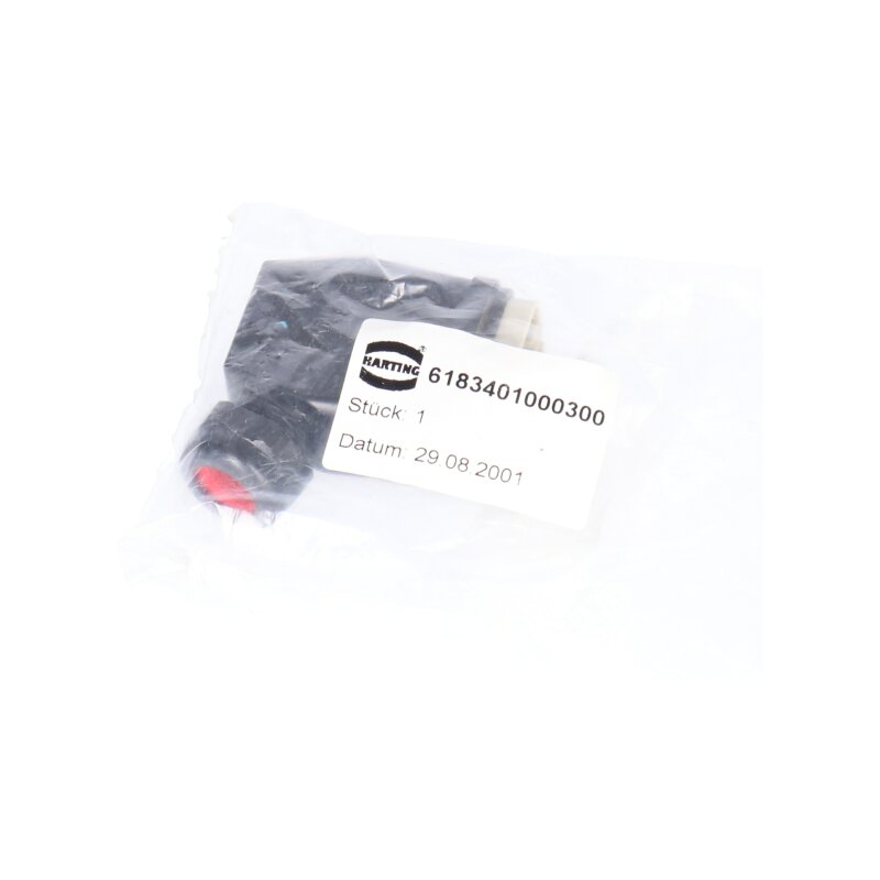 Harting 6183401000300 Industrie Steckverbinder Industrial Connectors