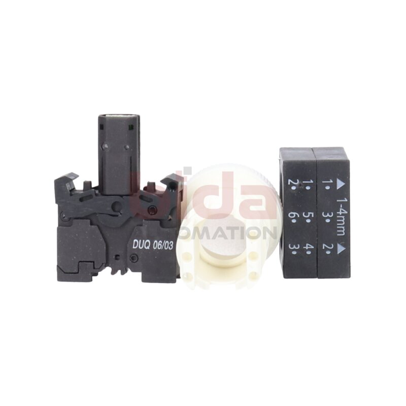 Siemens 3SB3 244-6AA60-0CC0 Leuchtmelder Indicator Lights