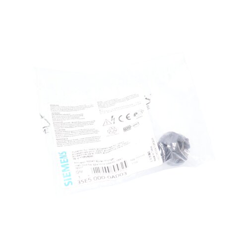 Siemens 3SE5 000-0AD03 / 3SE5000-0AD03 Rollenst&ouml;&szlig;el Actuator Head f&uuml;r Endschalter Roller plunger actuator head for limit switches