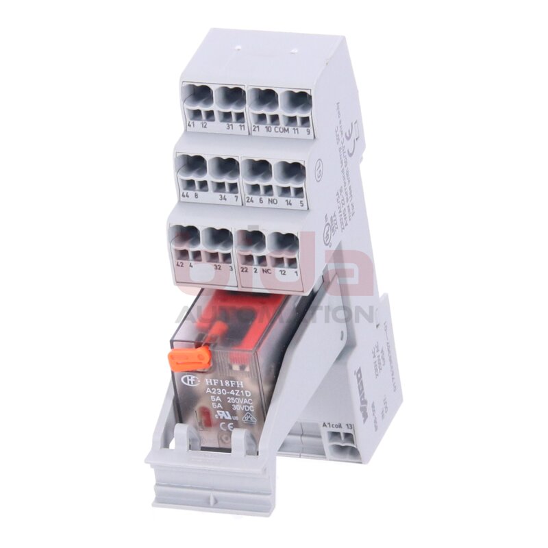 Wago 858-508 Relais Baustein Relay module