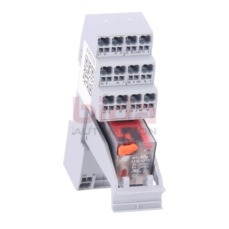 Wago 858-508 Relais Baustein Relay module