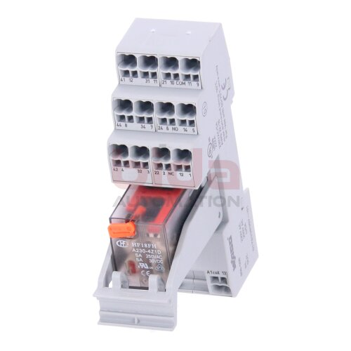 Wago 858-508 Relais Baustein Relay module