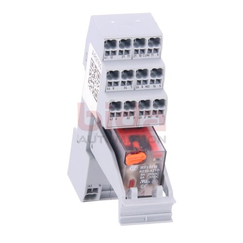Wago 858-508 Relais Baustein Relay module